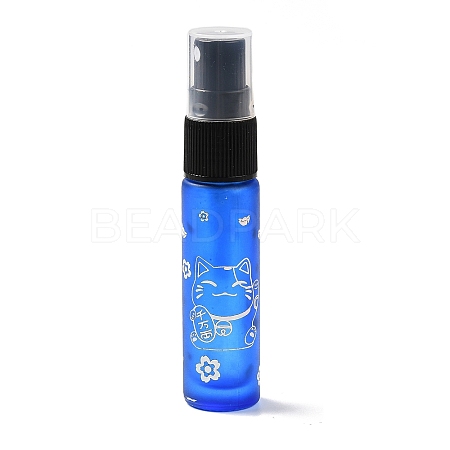 Glass Spray Bottles LS-MRMJ-M002-03B-08-1