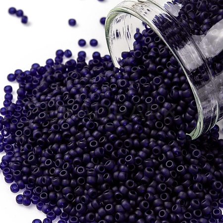 TOHO 15/0 Round Beads X-SEED-TR15-0008DF-1