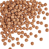 100Pcs Rudraksha Mala Beads FIND-DC0008-44B-1