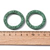 Cinnabar Beads CARL-K001-18-3