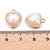 Rack Plating Alloy Pendants FIND-N005-18G-3