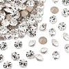 Preciosa® MAXIMA Crystal Round Stones Y-PRC-RBSS18-00030-1
