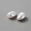 ABS Plastic Imitation Pearl  Beads KY-WH0036-33-2