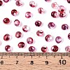 6/0 Gradient Color Glass Seed Beads SEED-N007-36J-4