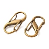 Zinc Alloy DIY Bags Adjustable Clasps Accessories PALLOY-A068-06AB-2