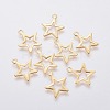 304 Stainless Steel Charms X-STAS-L234-095G-1