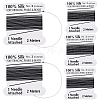 5Pcs Pure Silk Cord OCOR-BBC0001-04B-7