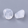 Acrylic Beads X-OACR-T006-146-2