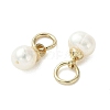 Natural Cultured Freshwater Pearl Pendants PALLOY-JF05298-02-3