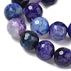 Natural Agate Beads Strands G-M437-C01-01U-3