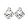 Non-Tarnish 304 Stainless Steel Pendants LS-STAS-B032-08P-2