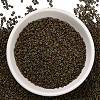 TOHO 11/0 Demi Round Beads X-SEED-DR11-0614-4
