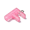 Luminous Resin Pendants RESI-I059-F01-4