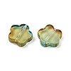 Transparent Glass Beads DGLA-E004-03D-2