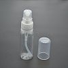 50ml Duckbilled Style PET Bottles X-MRMJ-WH0009-08-3