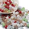 Glass Beads EGLA-A034-LM8mm-10-4