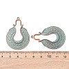 Tibetan Style Alloy Pendants FIND-B055-02K-3