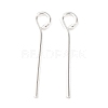 Brass Eye Pin X-EPC1.6cm-S-2