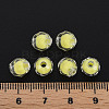 Transparent Acrylic Beads TACR-S152-17A-SS2105-4