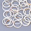 Freshwater Shell Linking Ring SHEL-S274-59-1
