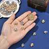 Alloy Pendants FIND-FZC0006-003LG-4