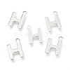 Non-Tarnish 201 Stainless Steel Charms X-STAS-C021-06P-H-1
