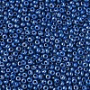 8/0 Czech Opaque Glass Seed Beads SEED-N004-003A-09-4