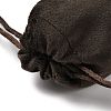 Velvet Jewelry Drawstring Storage Pouches ABAG-P013-02A-02-3