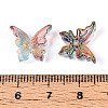 Baking Paint Glass Beads X-DGLA-T004-04L-3
