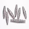 Tibetan Style Alloy Beads X-LF0480Y-NF-1