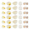 50G Transparent Acrylic Beads TACR-TA0001-62C-2