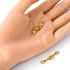 Brass Magnetic Clasps KK-YW0001-56G-5