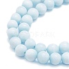 Natural Hemimorphite Beads Strands G-K245-A14-02-2