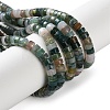 Natural Indian Agate Beads Strands G-H230-63-1