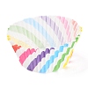 Cupcake Wrappers AJEW-P082-A01-03-2