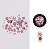 Paper Cabochons for Christmas MRMJ-S035-053K-1