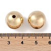 CCB Plastic Round Beads ALUM-U001-08B-08-3