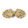 Handmade Chinese Frogs Knots Buttons Sets BUTT-WH0014-29H-1