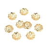 SHEGRACE Brass Beads Caps XGRPCU187-280G-2