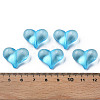 Transparent Acrylic Beads MACR-S373-70-B08-4