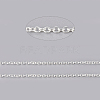 Brass Cable Chains CHC-034Y-S-1-1