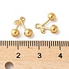 304 Stainless Steel Charms LS-STAS-Z133-01G-3