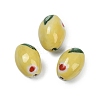 Handmade Porcelain Beads PORC-I029-01-1