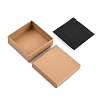 Cardboard Jewelry Boxes LS-CBOX-R036-09-9x9-3