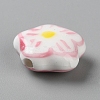 Handmade Porcelain Beads PORC-TAC0008-02E-2