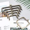 Iron Purse Frame Handle FIND-PH0015-42-7