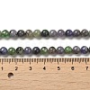Natural Tanzanite Beads Strands G-Z044-A01-01-5
