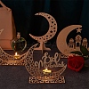 Eid Mubarak Wooden Ornaments WOOD-GF0001-07-2