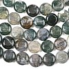 Natural Moss Agate Beads Strands G-L648-B11-15mm-5