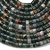 Natural Indian Agate Beads Strands G-P608-A15-01-4
